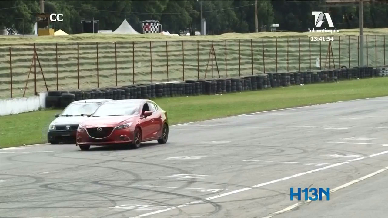 automovilismo antioqueno 1