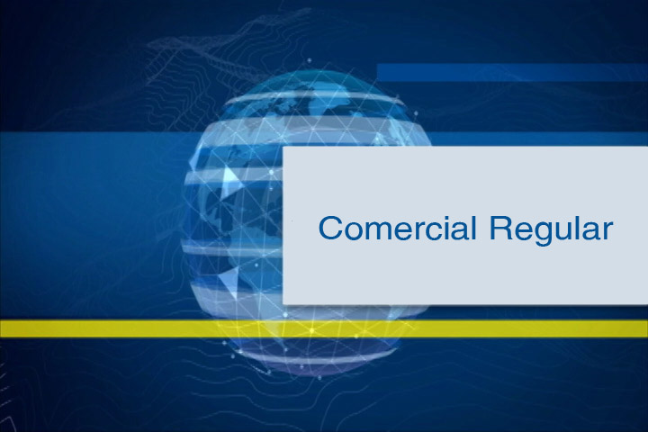 Comercial regular en corte comercial comercialregular