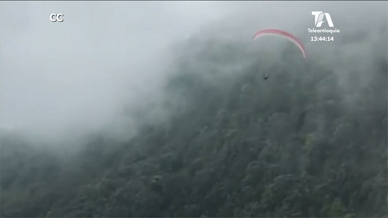Enduro y Parapente en paseo por Jericó deportes-extremos-jerico
