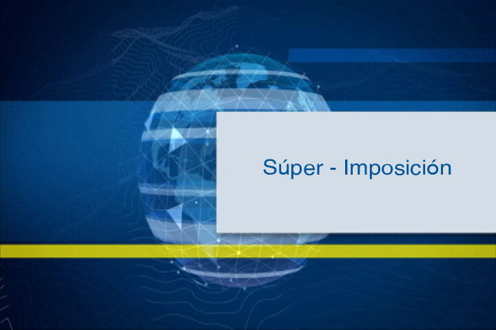 Súper-Imposición superimposicion