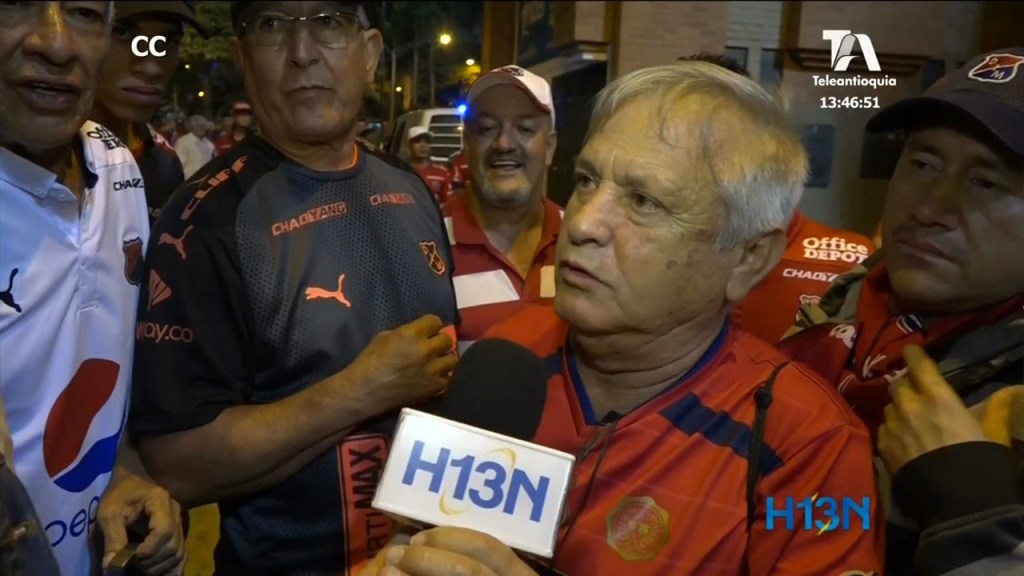 Se abonaron 22 mil aficionados este año con la ilusión de ver al Medellín abonados-DIM