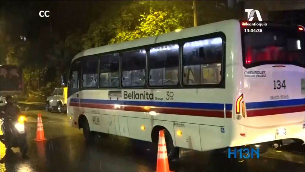 Se toman medidas ante hechos de inseguridad en Bello bello_orden_publico -
