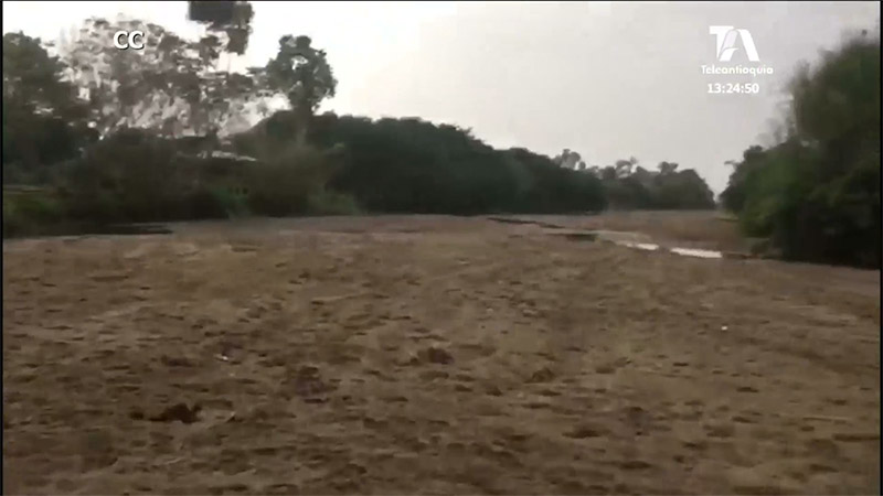 Murindó en calamidad por falta de agua calamidad-publica-murindo