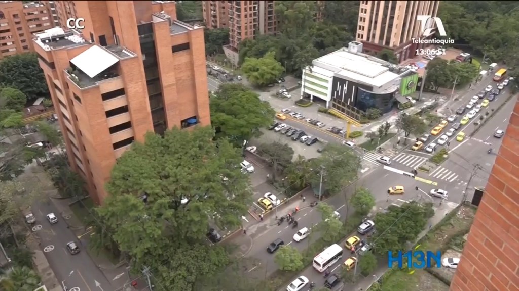 Riña en la Candelaria, varios heridos y fuga de 5 detenidos de los calabozos de la SIJÍN detenidos