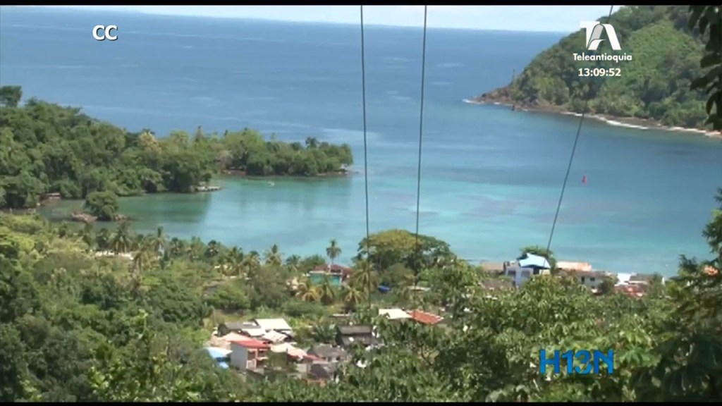 Zonas del Chocó han sido paso obligado entre los migrantes provenientes flujo-de-migrante