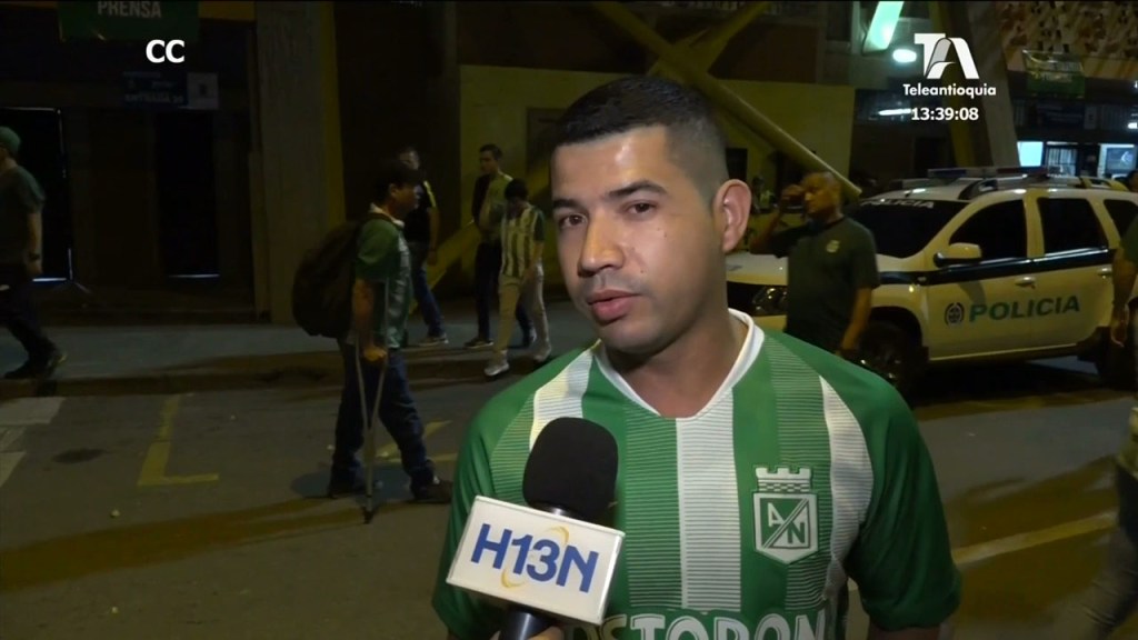 Problema de definición tiene inquietos a muchos en la familia verdolaga hinchas-nacional -