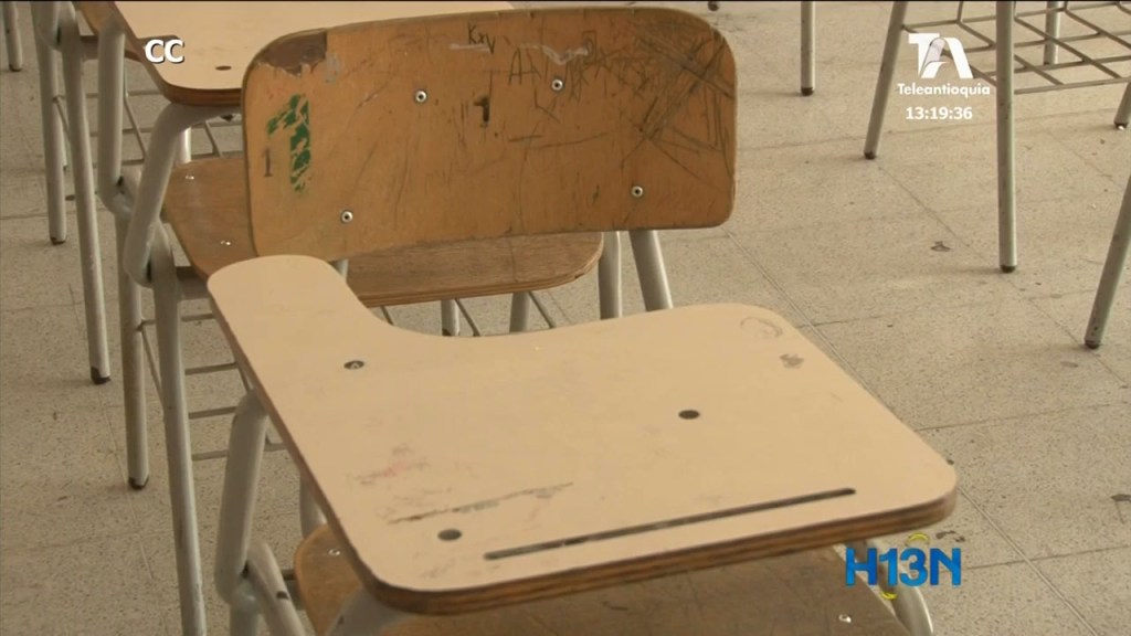 Niños que no se han matriculado aún pueden empezar su año escolar matriculaton -