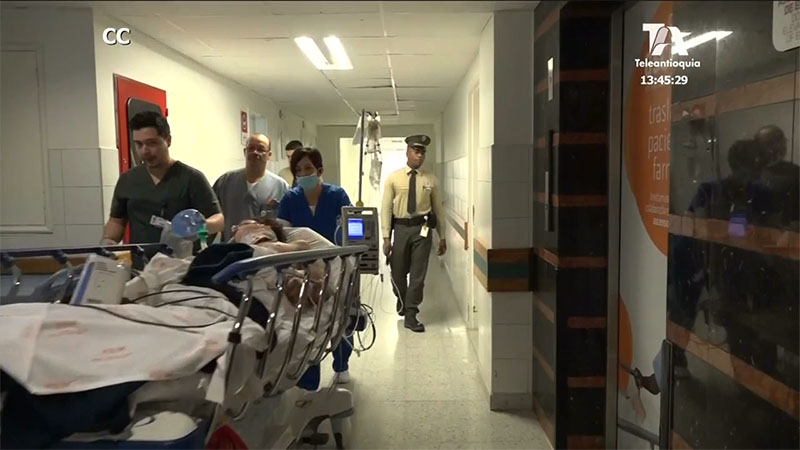 Hospital General de Medellín entregó su balance de gestión durante el 2018 polemica-hospital-general-medellin