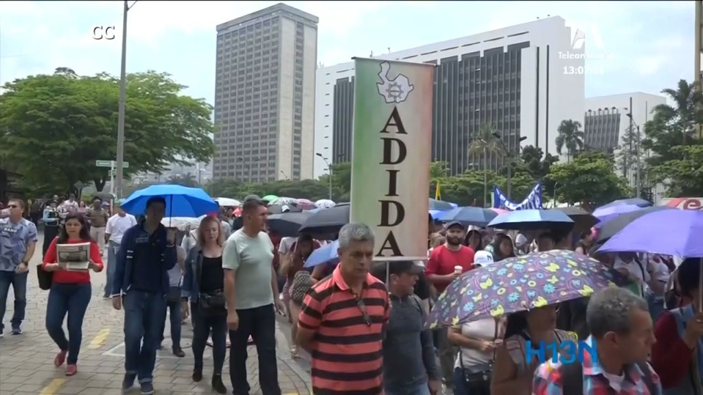 Noticiero Hora 13 Noticias 20 de marzo de 2019