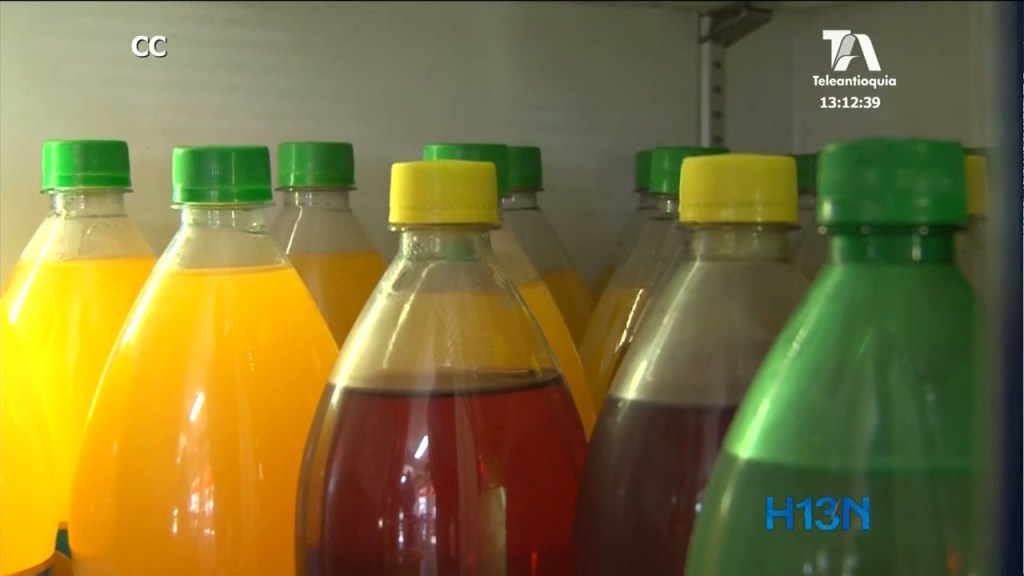 Ahora los tenderos pagan más por los pedidos de gaseosas y cervezas iva_bebidas -