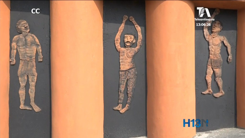 La comuna 13 estrena museo al aire libre lideres_ruta_el_salado -