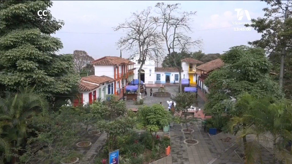 El Pueblito Paisa tendrá nueva cara nueva_cara_pueblito_paisa -