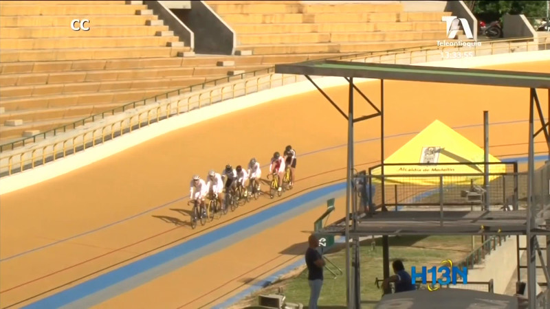 Federación de Ciclismo decidida a recuperar el terreno perdido en los últimos cuatro años resultados-ciclismo-pista