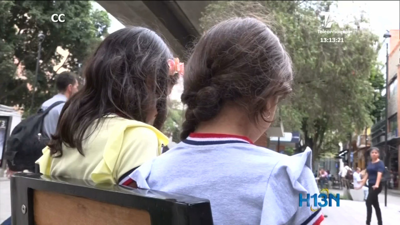 Hay alerta mundial por un reto viral que incentiva a los niños a autolesionarse reto-redes