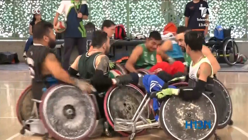 Ruedan las ilusiones de muchos amantes del rugby rugby-silla-de-ruedas