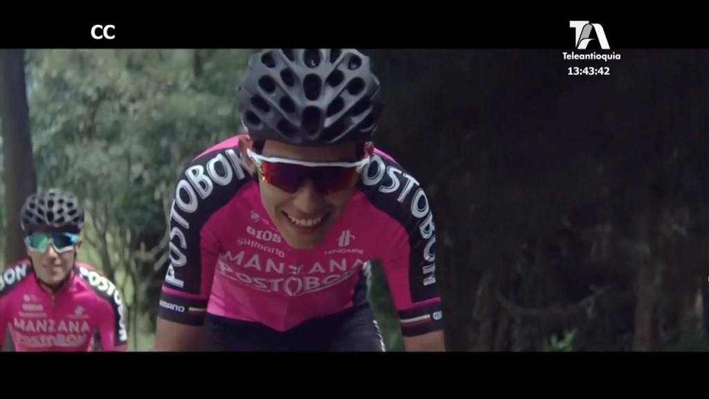 Team Manzana Postobón, se alista para su periplo europeo team_manzana_postobon