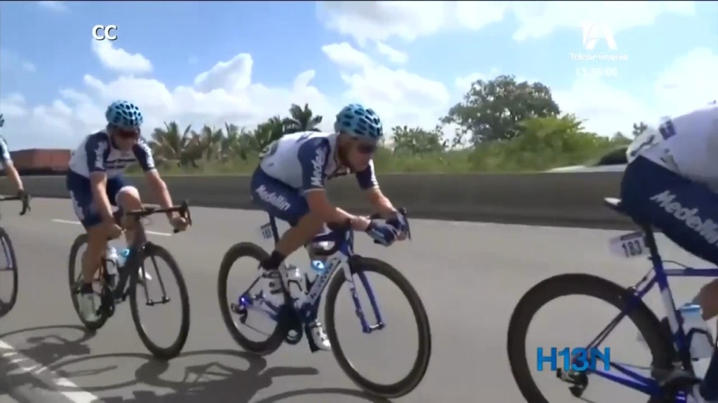 team_medellin_ciclismo -