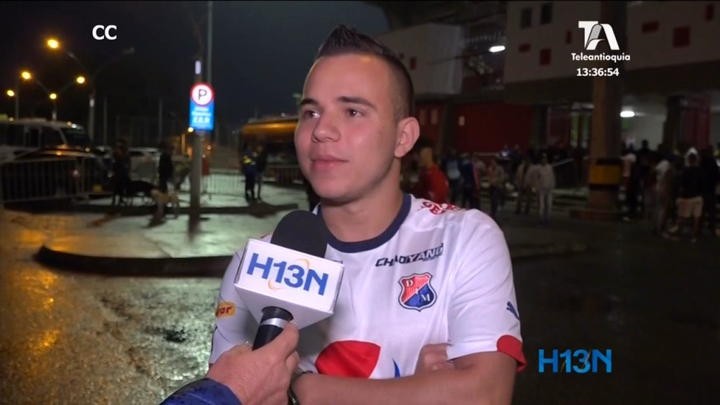 Poco público en el Alberto Grisales para ver el encuentro paisa voz_DIM