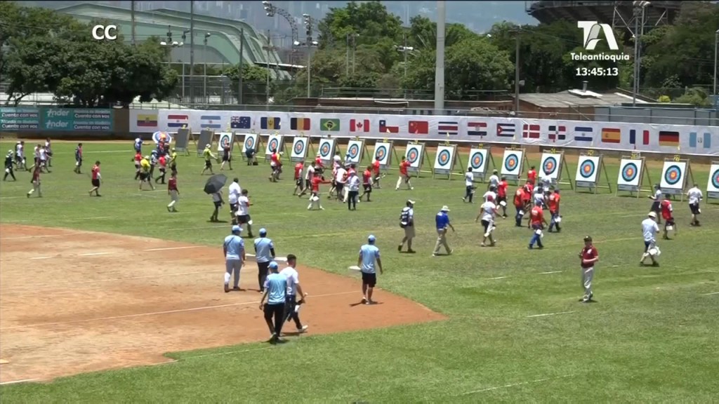 Clasificatorio_tiro_con_Arco -