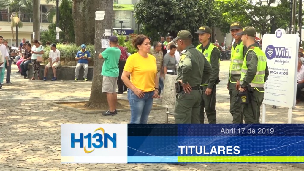 TITULARES