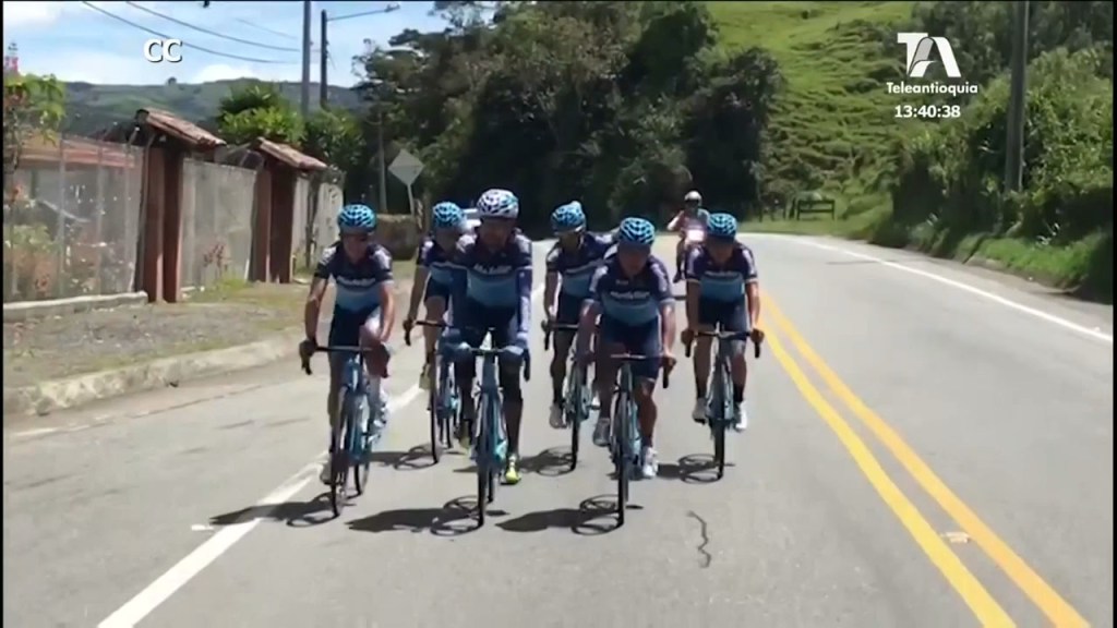 Team_medellin_vuelta_uruguay