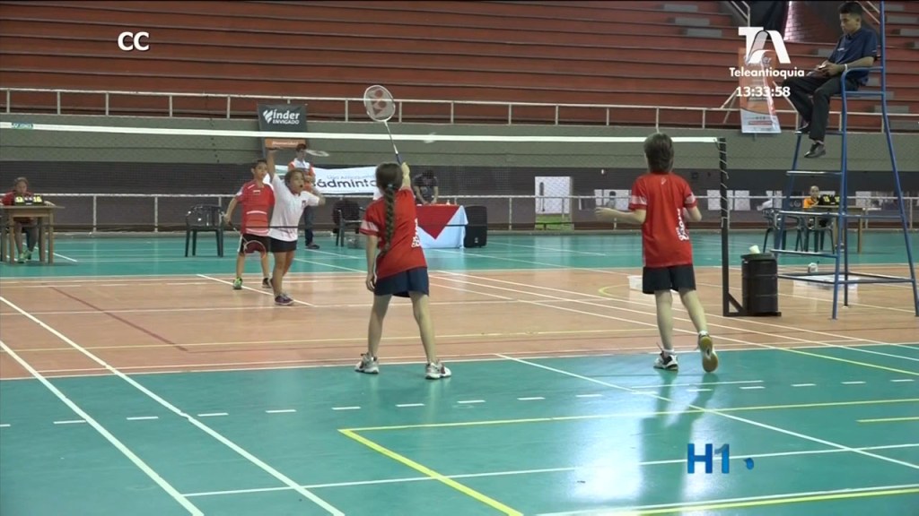 Bádminton antioqueño, aumentará su nivel en Semana Santa badminton_torneo -