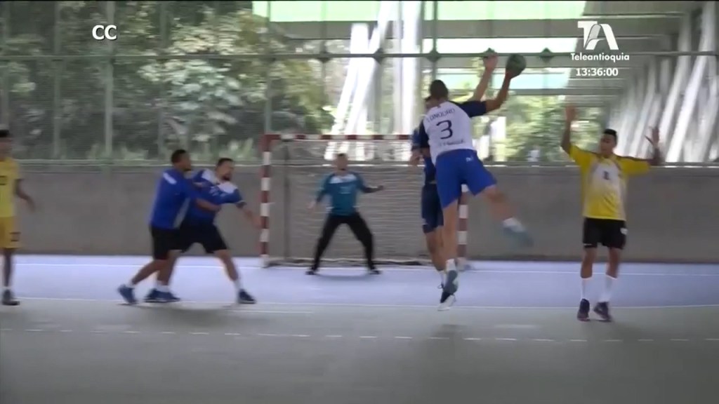 balonmano