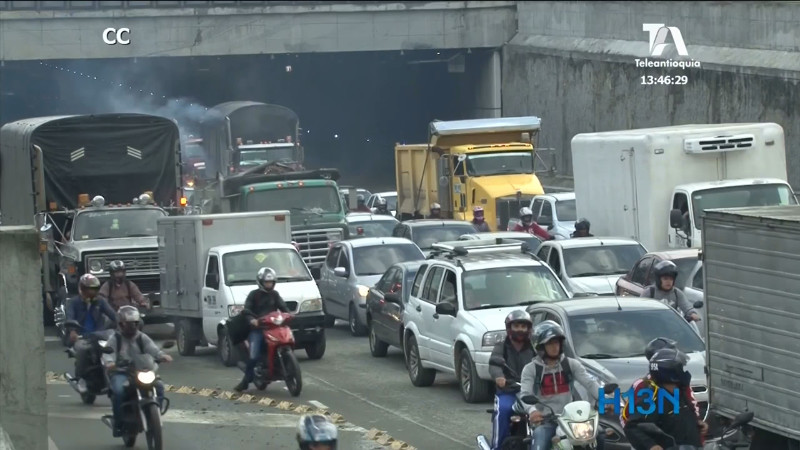 En el Concejo proponen nuevas medidas para afrontar la contaminación del Valle de Aburrá calidad-del-aire