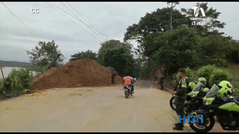La vía a la costa necesita que le presten atención carreteras-invierno