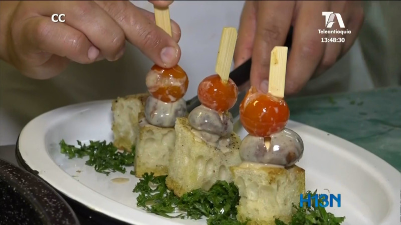 El centro de Medellín se abre paso como destino gastronómico de la ciudad cocina-gourmet-centro-medellin