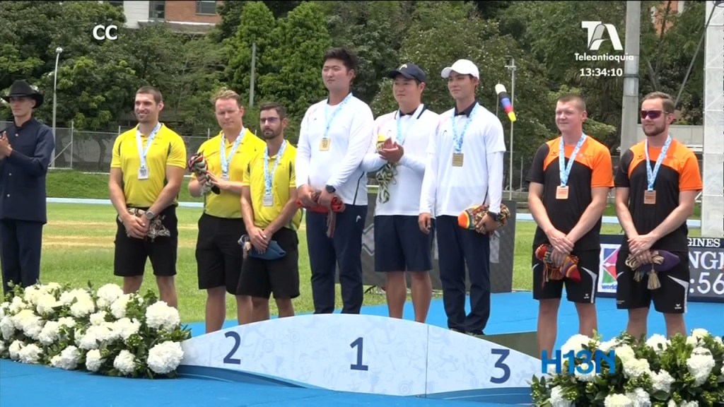 Corea dominó las últimas finales en Copa Mundo de Tiro con Arco concluyo_copa_tiro_con_arco -