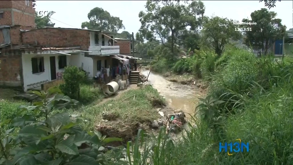 Lluvias causan temor en el corregimiento de Altavista consecuencias_invierno_altavista -