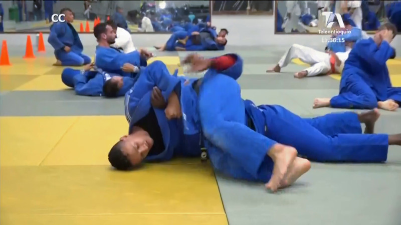 Este fin de semana será el último Campeonato Nacional de Judo juegos-nacional-judo