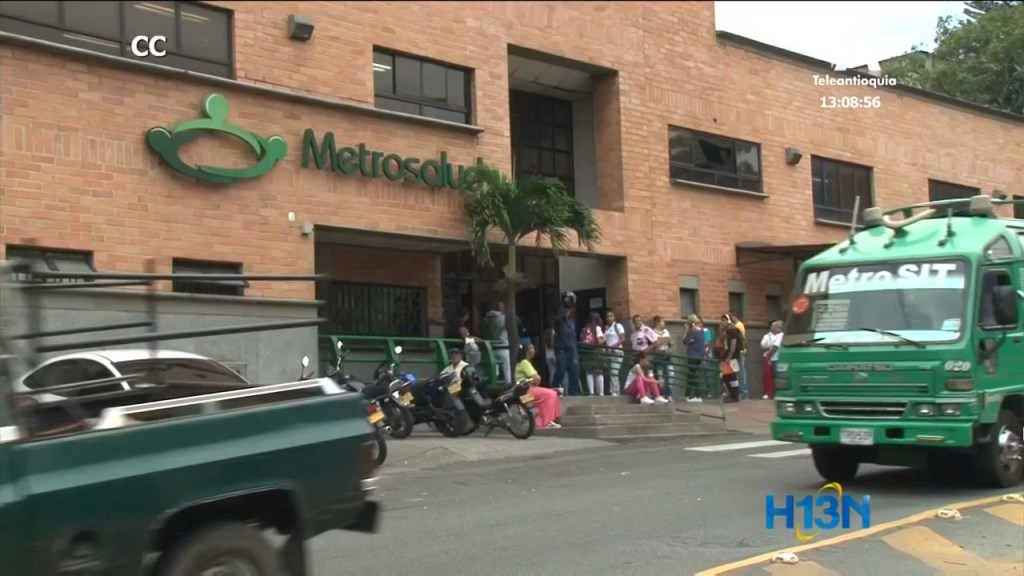 afectaciones metrosalud