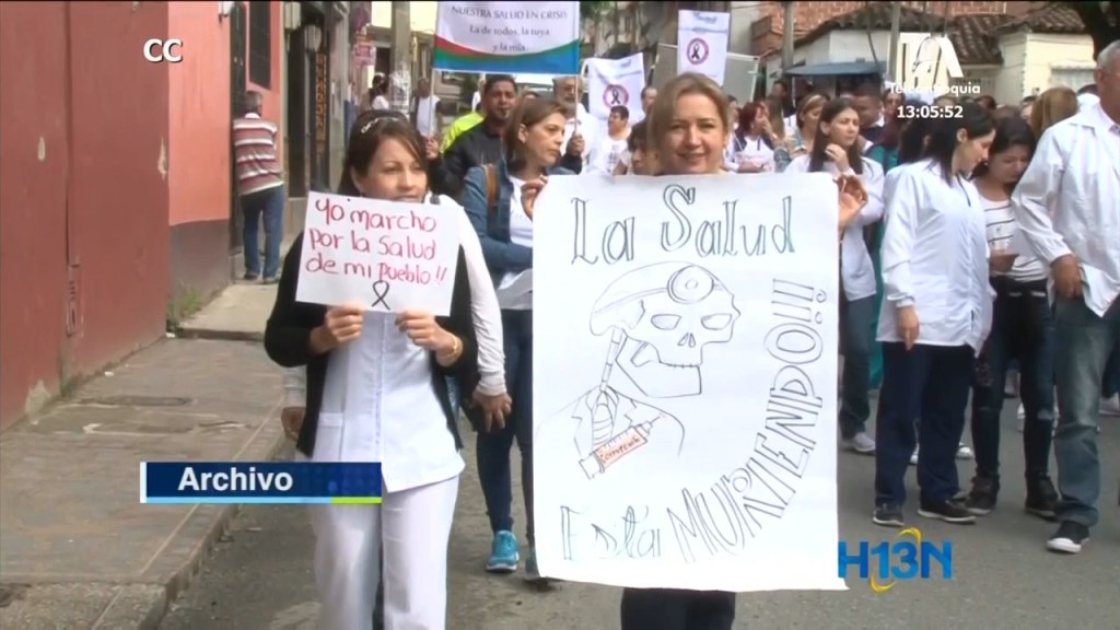 agresion mision medica