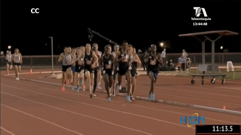 atletismo