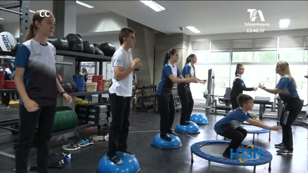 balance team medellin