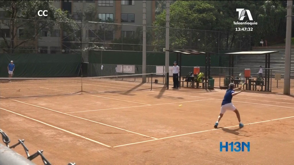 campeonato medellin tenis