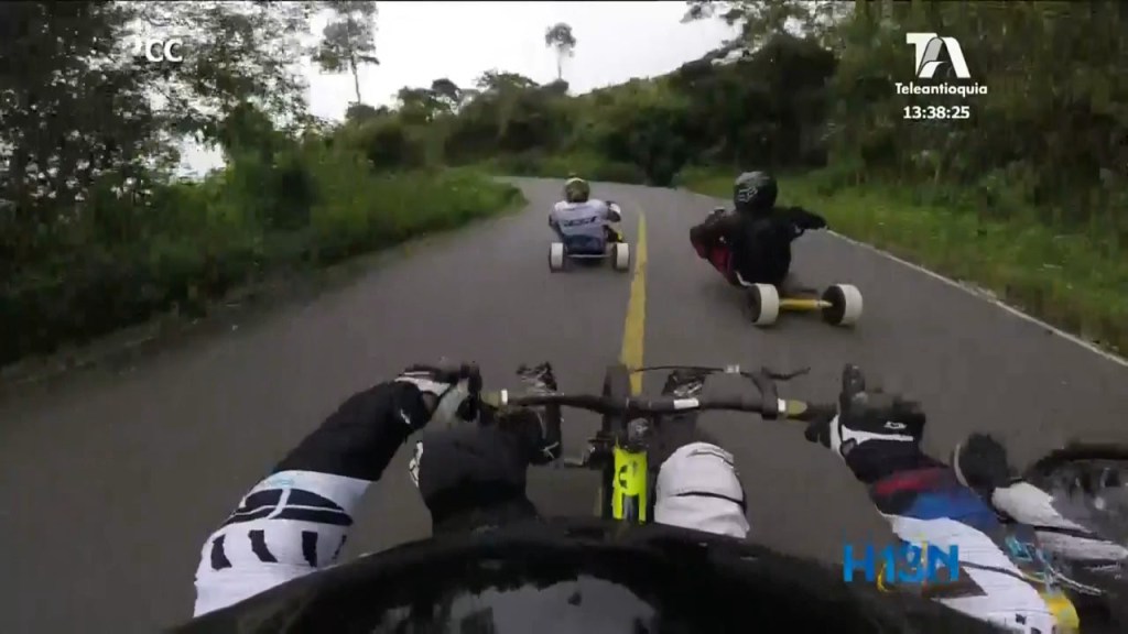 campeonato triciclos 1 1