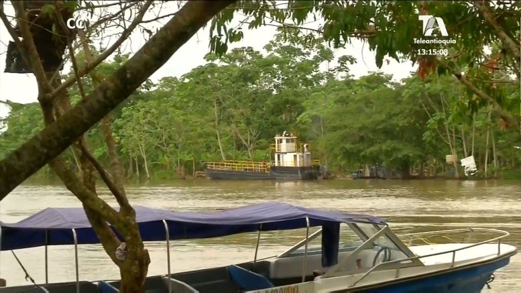 causas desviacion rio murindo