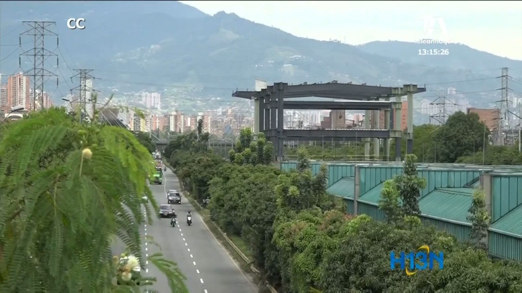 cierres viales av regional