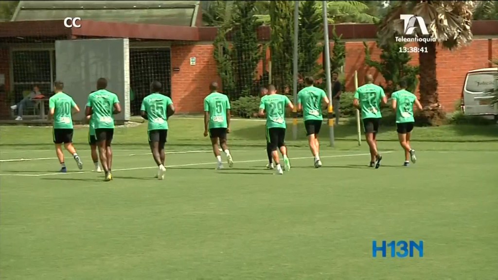 club verde vs tolima