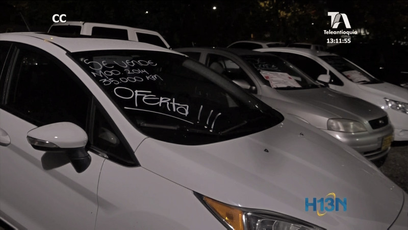 Denuncian millonaria estafa en compraventa de autos en Sabaneta compraventa-sabaneta