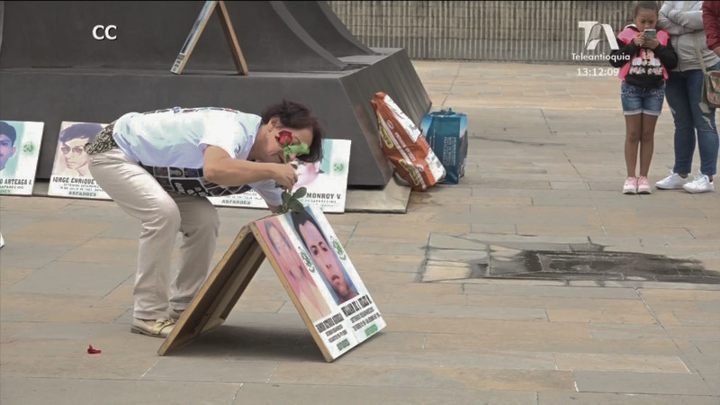 desaparicion forzosa