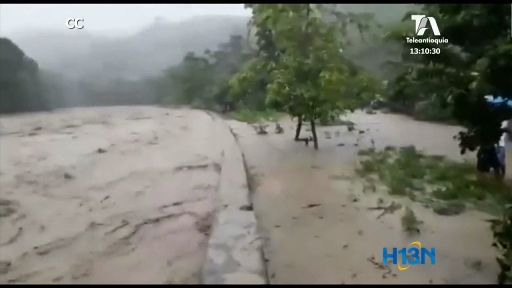 desbordamiento rio apartado