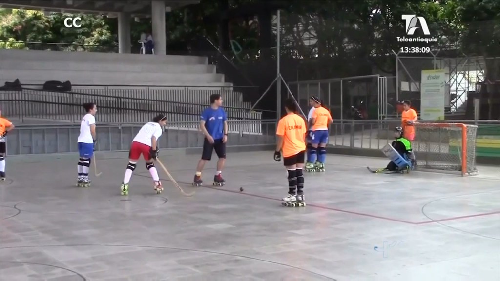 jugadores hockey