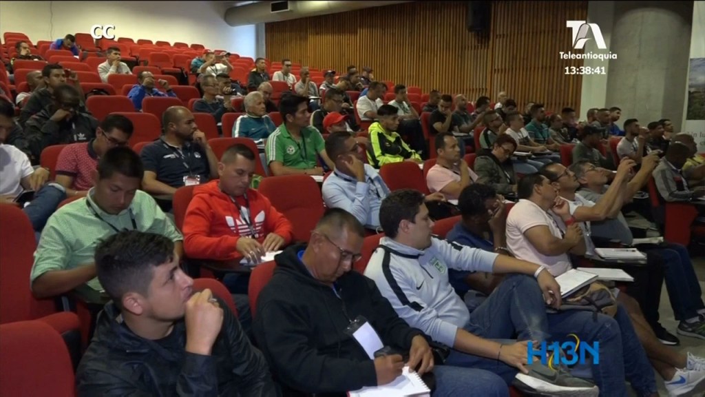 licencia entrenadores
