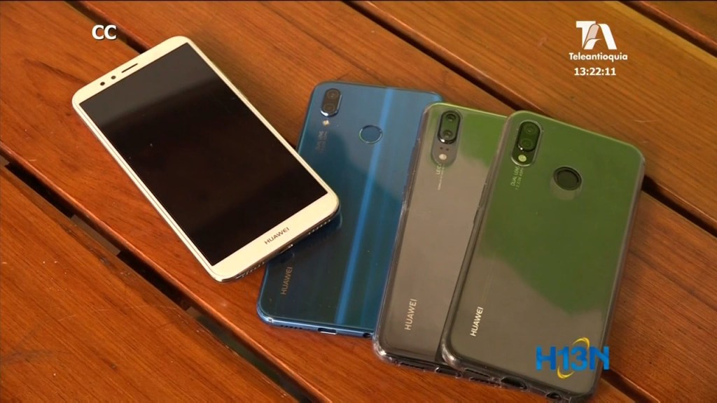 lista negra comercial huawei