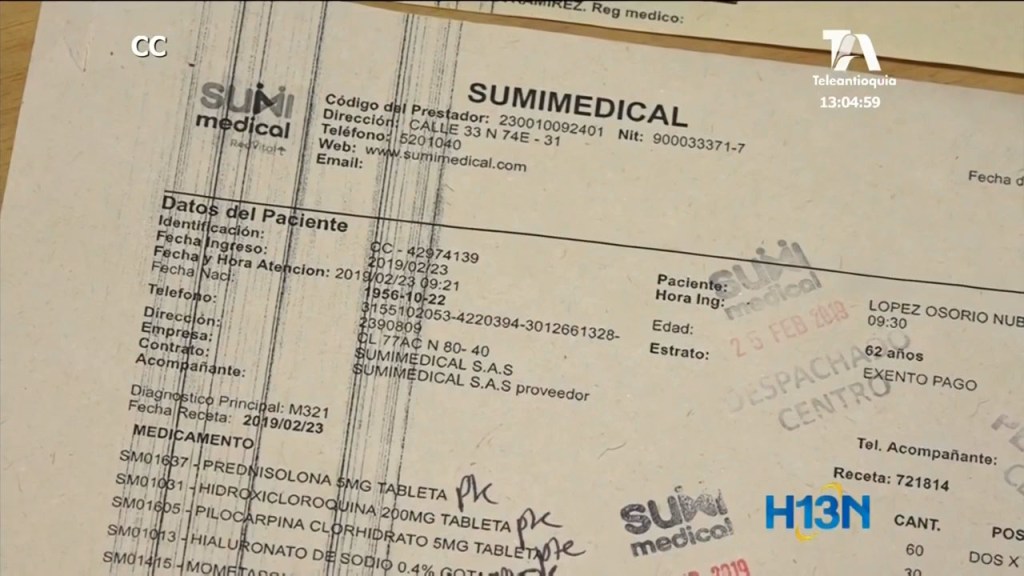 marcha maestros por salud