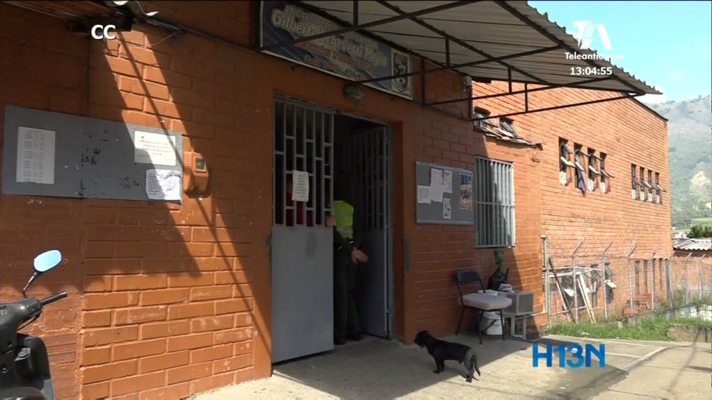 modificacion horarios colegios